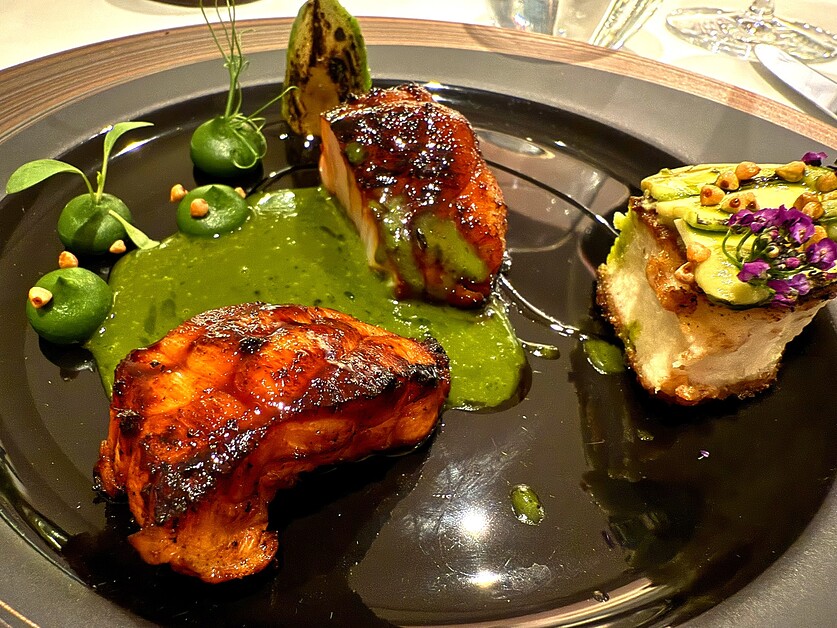 CORD. Experience a sensational Le Cordon Bleu dining masterclass in London.