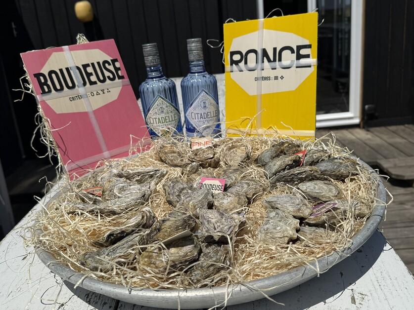 Andy Mossack explores the local producers and artisans of southwest France’s Charonte region.