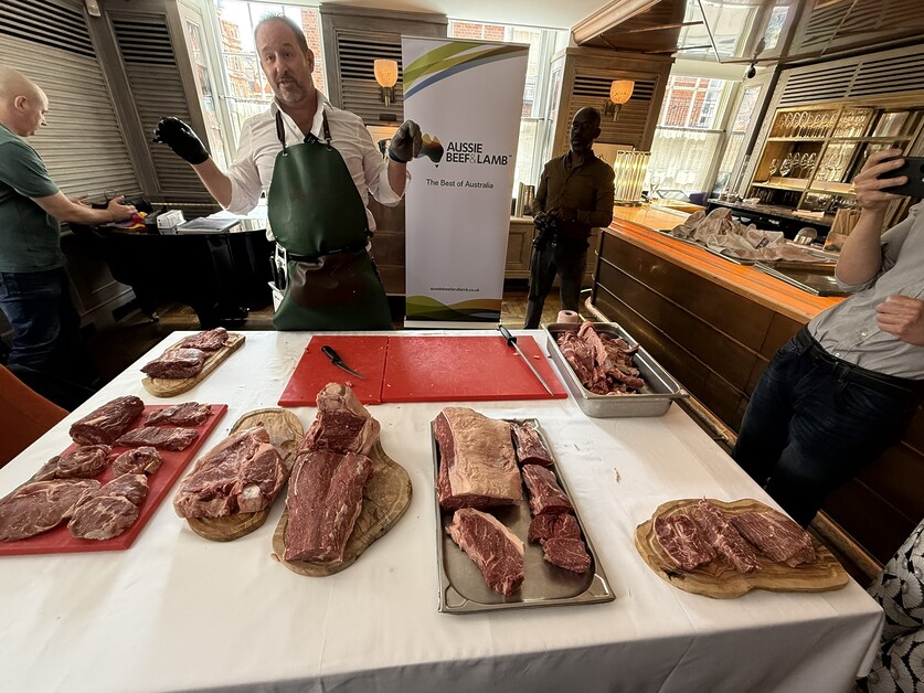 Australian Wagyu: An Unforgettable Culinary Masterclass