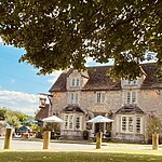 The Red Lion Evenley.