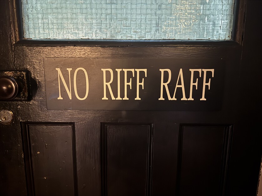 The Red Lion Evenley.
