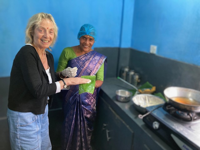 Food and Trekking in Sri Lanka.
