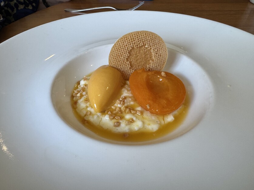 Rob Rees reviews Artichoke Restaurant and Enjoys The Innovative Cooking & Hospitality Of Celebrated Chef Laurie Gear And Team.