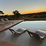 Lynne Coates goes on safari in the exclusive Lepogo Lodges in the UNESCO Waterberg Biosphere.