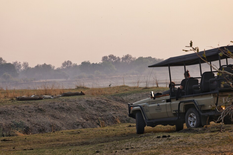 Chichele Presidential Lodge