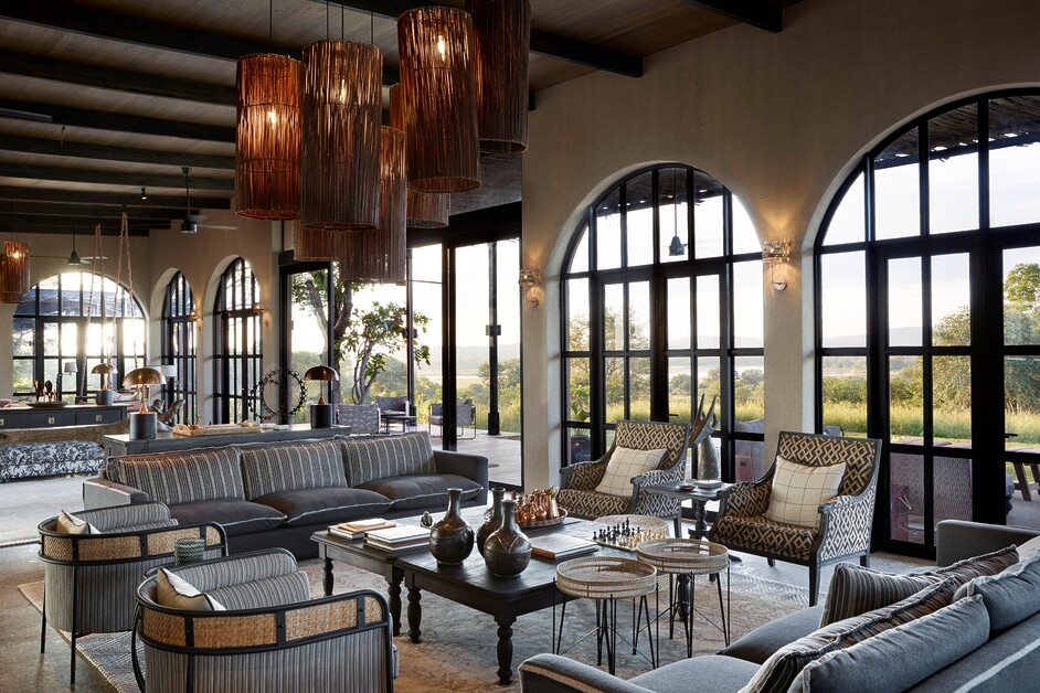 Chichele Presidential Lodge