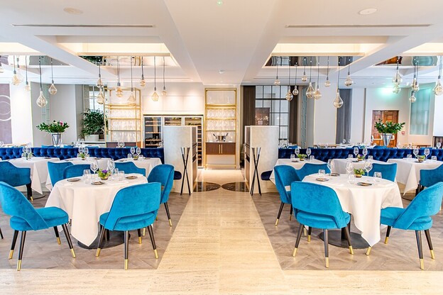 CORD. Experience a sensational Le Cordon Bleu dining masterclass in London.
