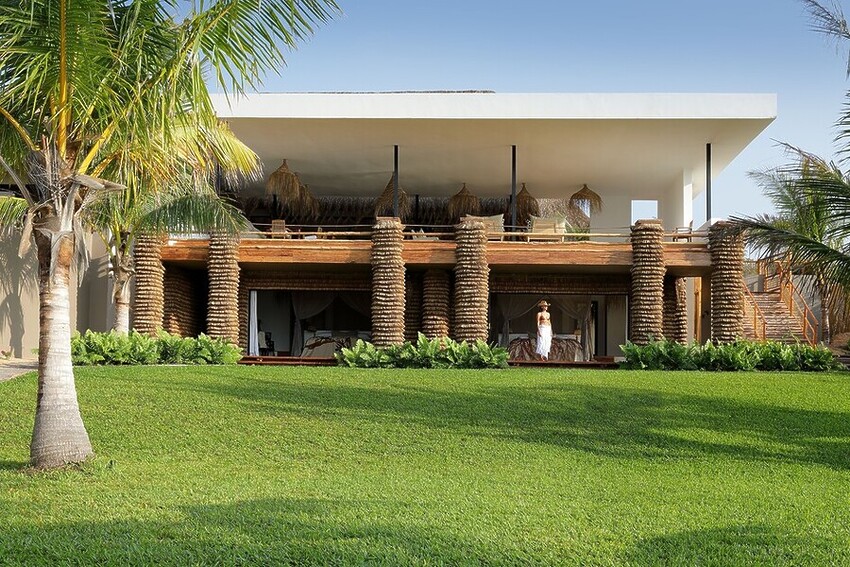 Sarah Kingdom Visits Saudade In Mozambique And Discovers A Quietly Luxurious Escape Where Design Meets Soul.