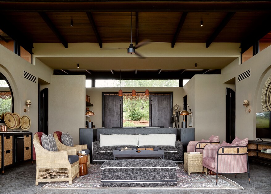 Chichele Presidential Lodge