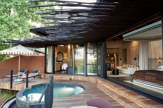 Chichele Presidential Lodge