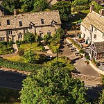 Rob Rees tries the new summer menu at The Killingworth Castle his favourite Cotswolds gastropub, near Blenheim Palace, Oxfordshire.