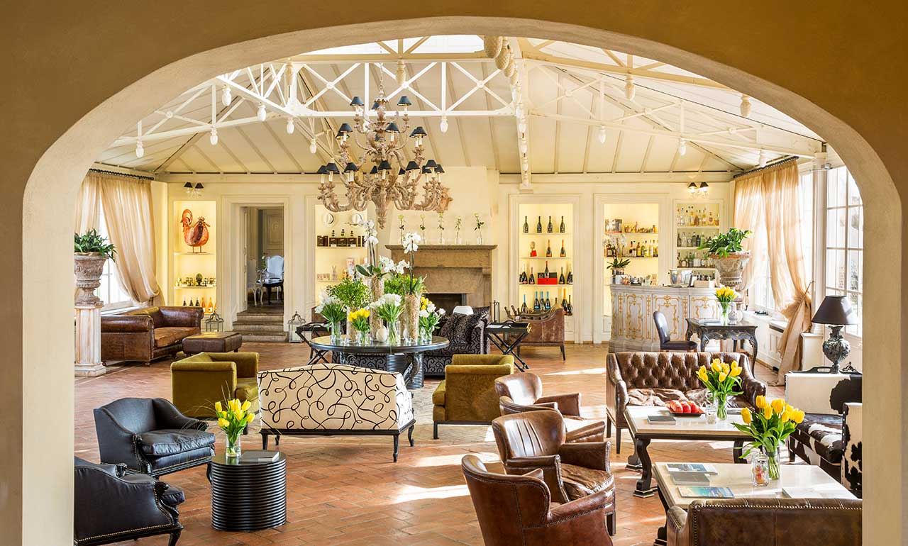 L’Andana. A Wonderful Five-Star Resort In A Secret Coastal Corner Of Tuscany