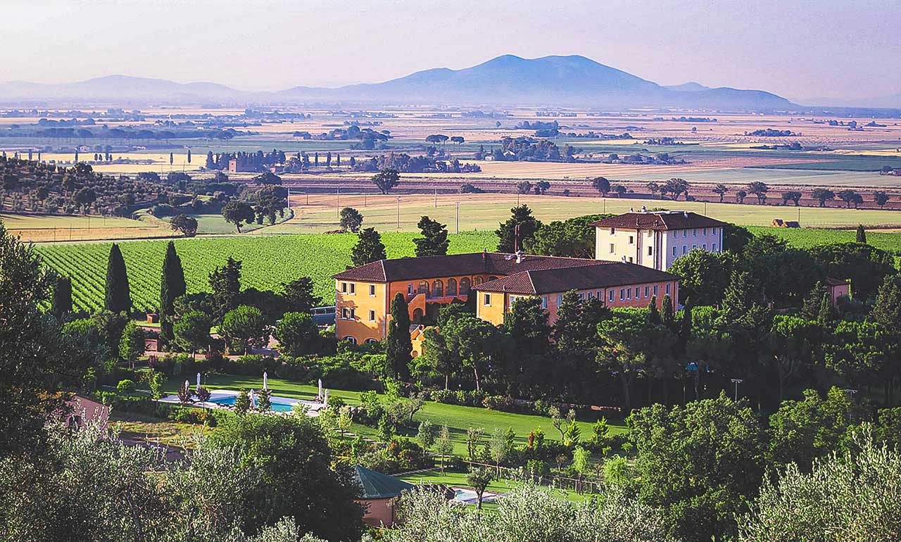 L’Andana. A Wonderful Five-Star Resort In A Secret Coastal Corner Of Tuscany