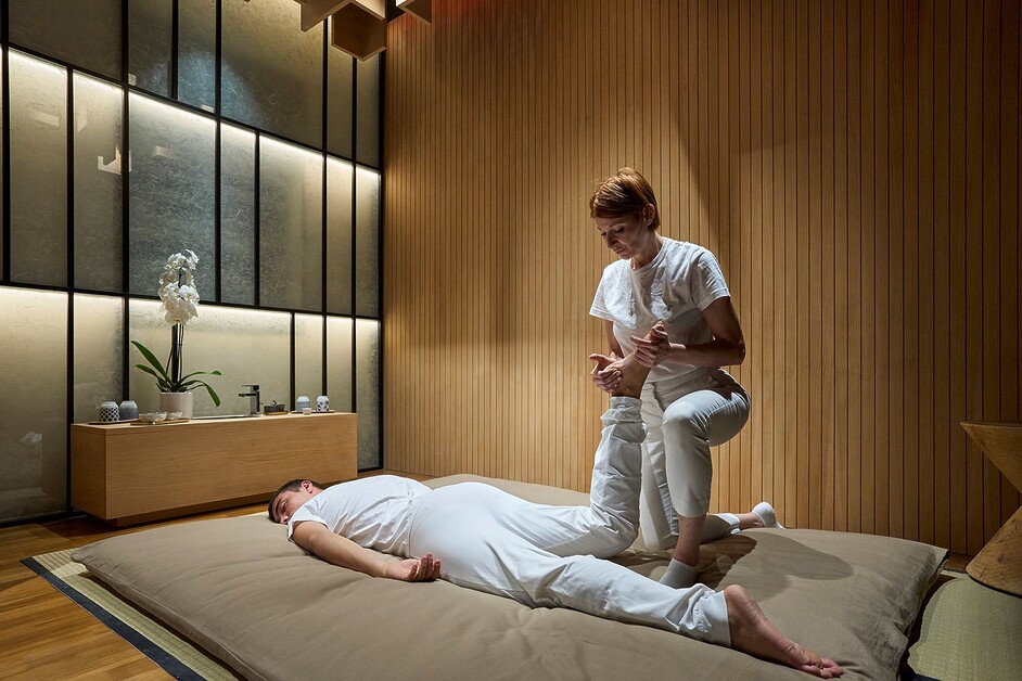 Lucia Magnani Health Clinic. Luxurious Anti-Ageing Therapy in Italy