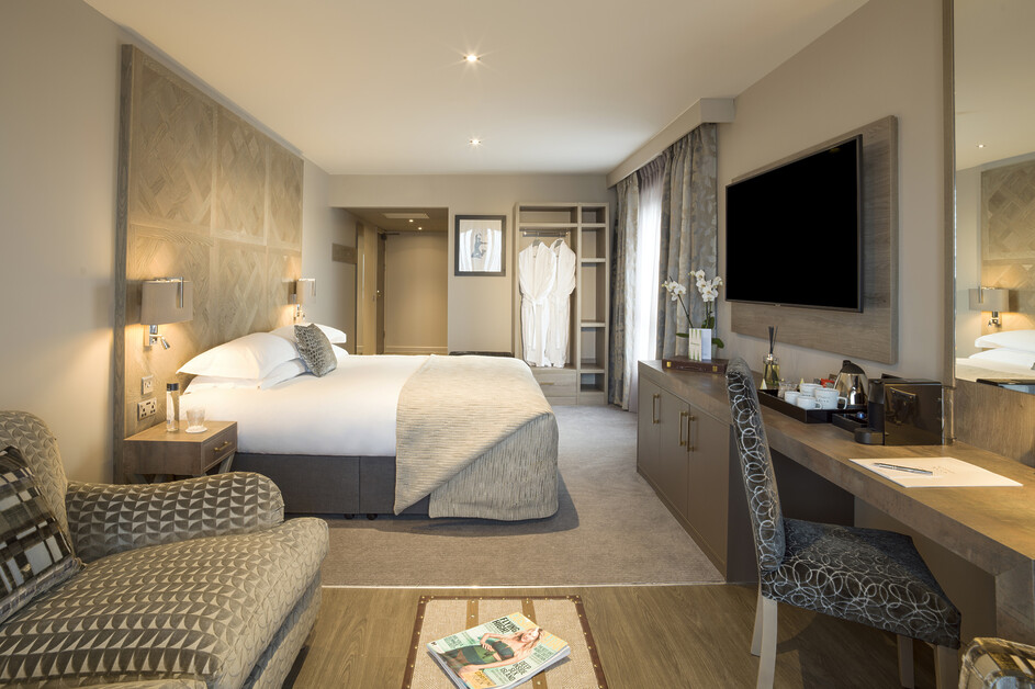 Coastal View Junior Suite