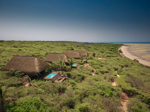 Sarah Kingdom Visits asDunas Lodge In Vilanculos Mozambique And Discovers A Well-Crafted Coastal Hideaway Where Comfort And Simplicity Go Hand In Hand