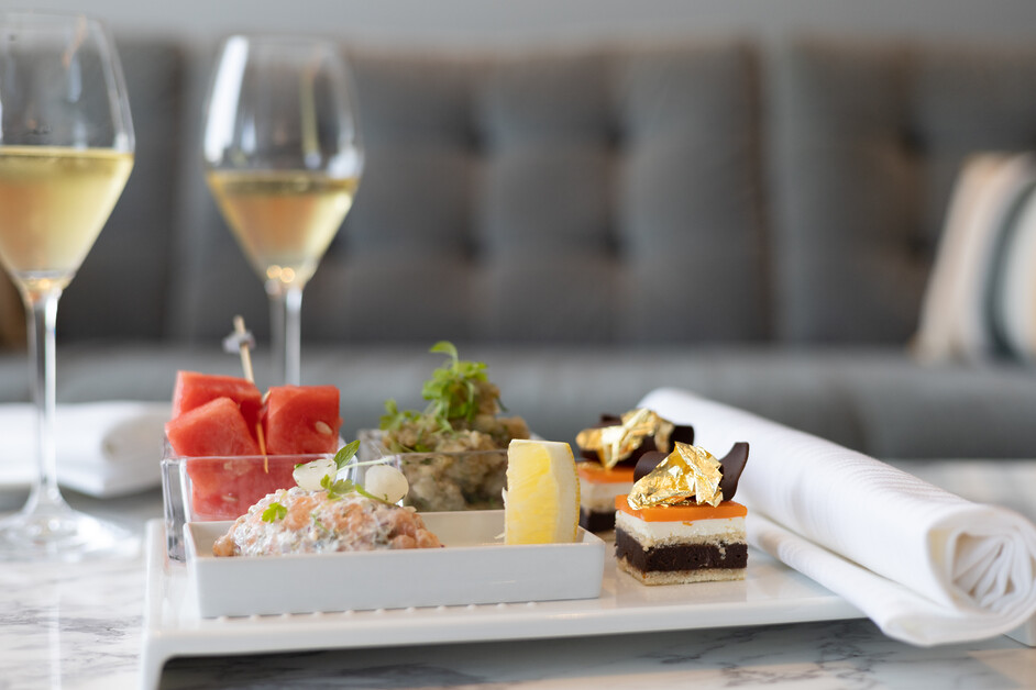 Michael Edwards discovers astounding loyalty at sea on the uber-luxurious Crystal Serenity Baltic Cruise from Stockholm to Copenhagen