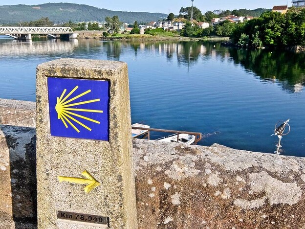 Walking The Camino Portugués In Spain