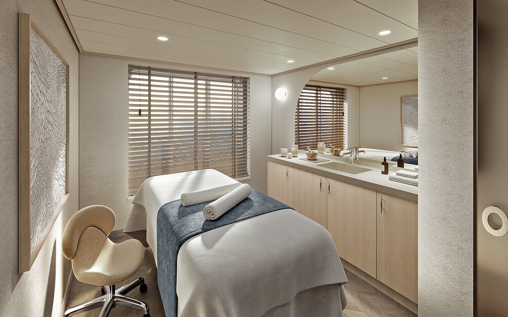 Michael Edwards discovers astounding loyalty at sea on the uber-luxurious Crystal Serenity Baltic Cruise from Stockholm to Copenhagen