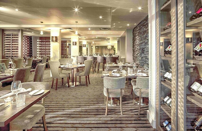 Boulevard Hotel Review. Lighting the touchpaper for Blackpool’s Glorious Revival.
