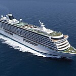 Michael Edwards discovers astounding loyalty at sea on the uber-luxurious Crystal Serenity Baltic Cruise from Stockholm to Copenhagen