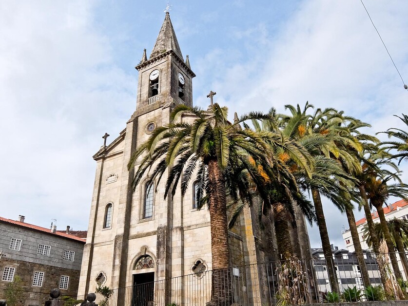 Walking The Camino Portugués In Spain