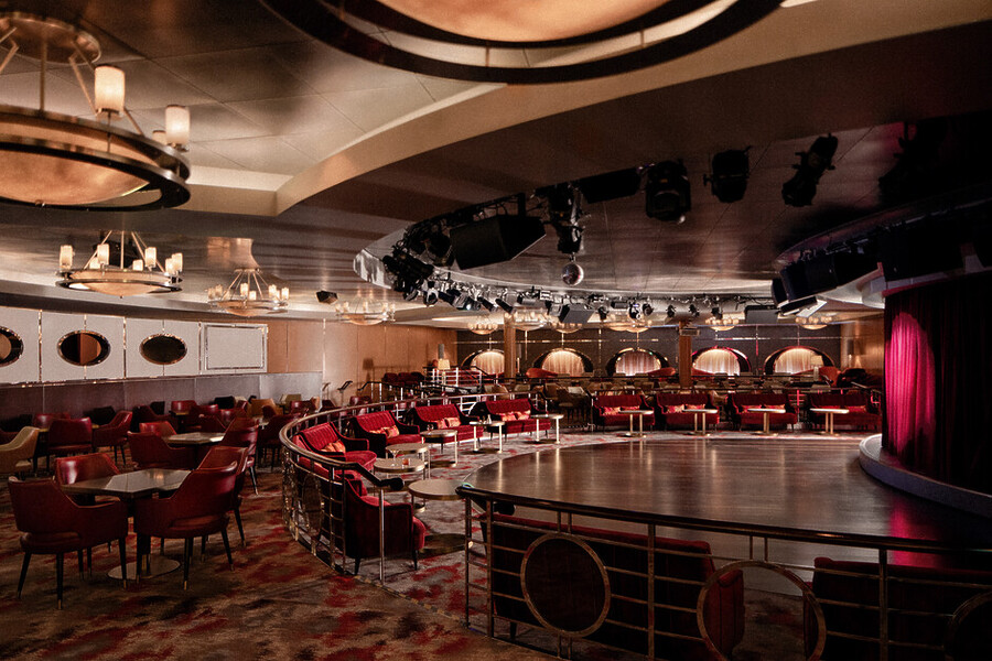 Michael Edwards discovers astounding loyalty at sea on the uber-luxurious Crystal Serenity Baltic Cruise from Stockholm to Copenhagen