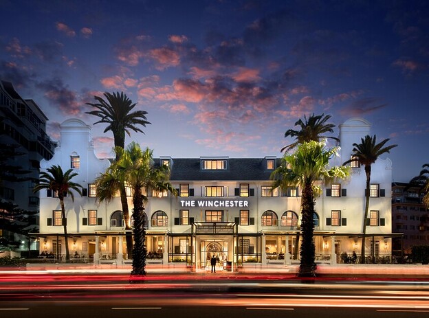 The Winchester Hotel. Discover An Elegant Cape Town Classic
