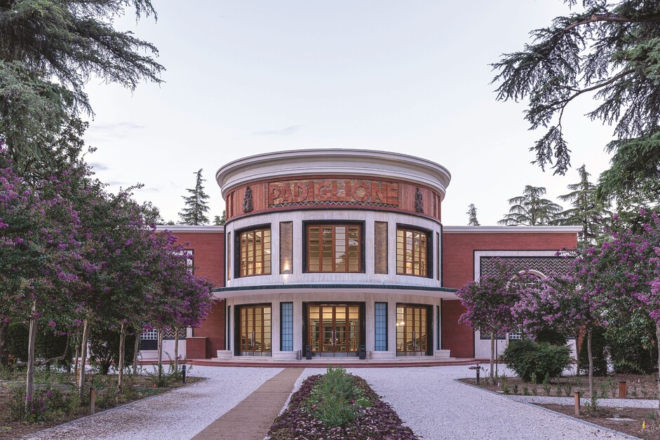 Lucia Magnani Health Clinic. Luxurious Anti-Ageing Therapy in Italy