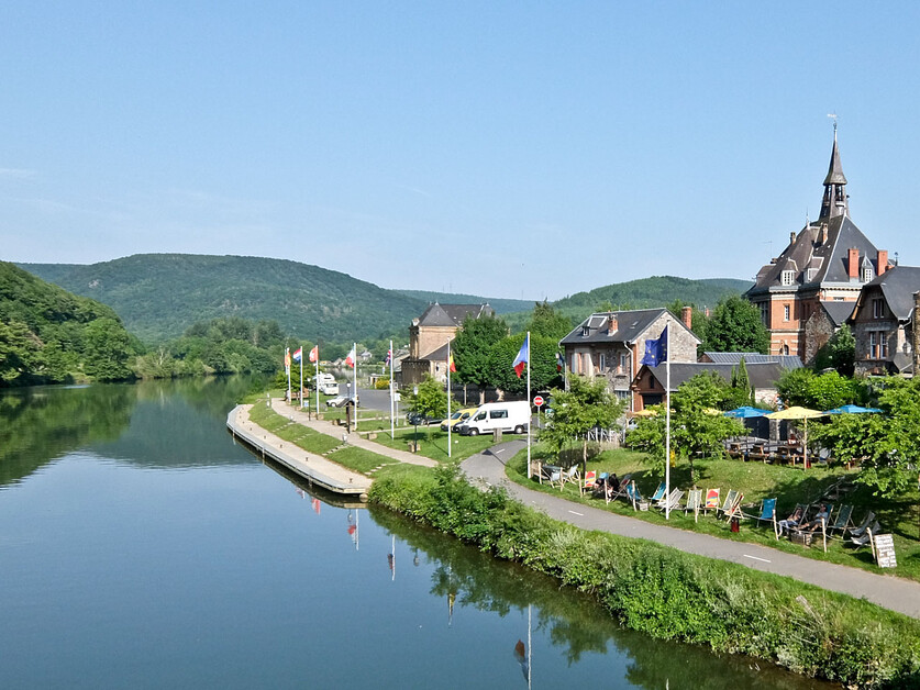 Rupert Parker revisits the marvellous French Ardennes, a region that deserves to be better known.
