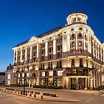 Anthea Gerrie Stays At Warsaw’s Iconic Five-Star Hotel Bristol, Which Has Wowed World Celebrities From Michael Jackson To The Queen