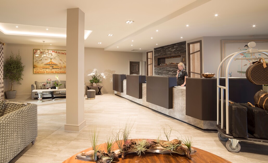 Boulevard Hotel Review. Lighting the touchpaper for Blackpool’s Glorious Revival.
