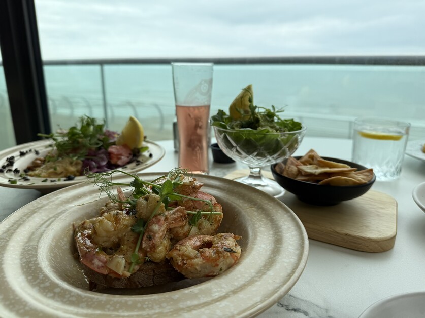 Andy Mossack enjoys a romp around Lancashire’s coastal region and finds fantastic food, golf and plenty of hidden history.