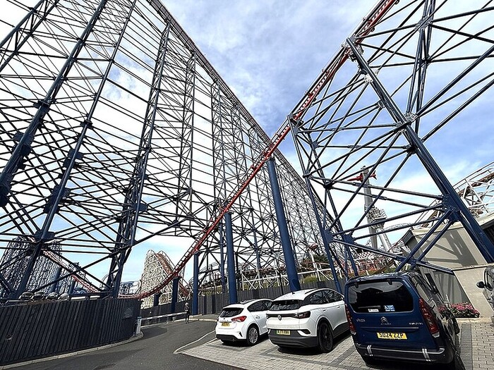 Boulevard Hotel Review. Lighting the touchpaper for Blackpool’s Glorious Revival.