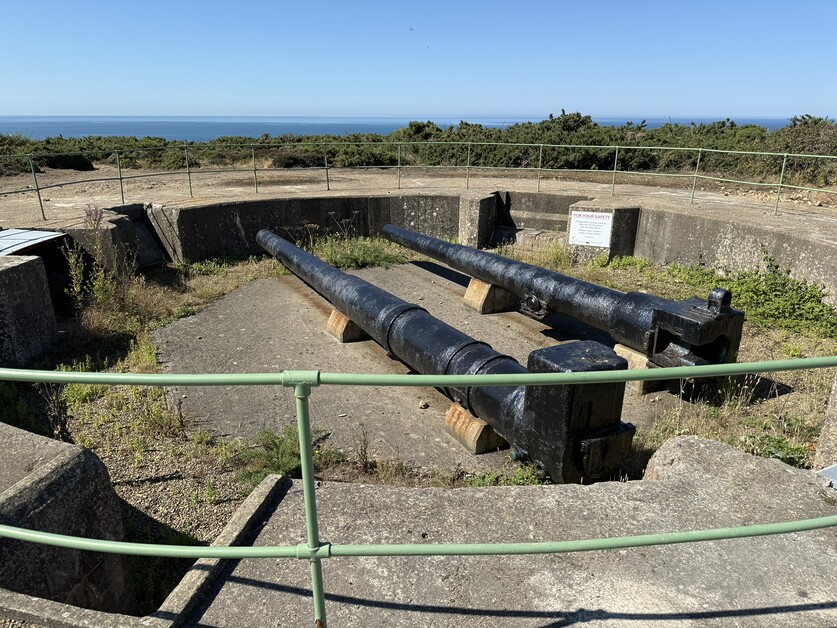 Andy Mossack revisits Jersey to join in the celebrations of Jersey 80 years on from Liberation.