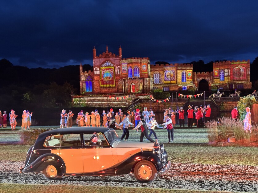 Kynren And Bishop Auckland: An Unforgettable Open-Air Show And A Visionary Renaissance Town
