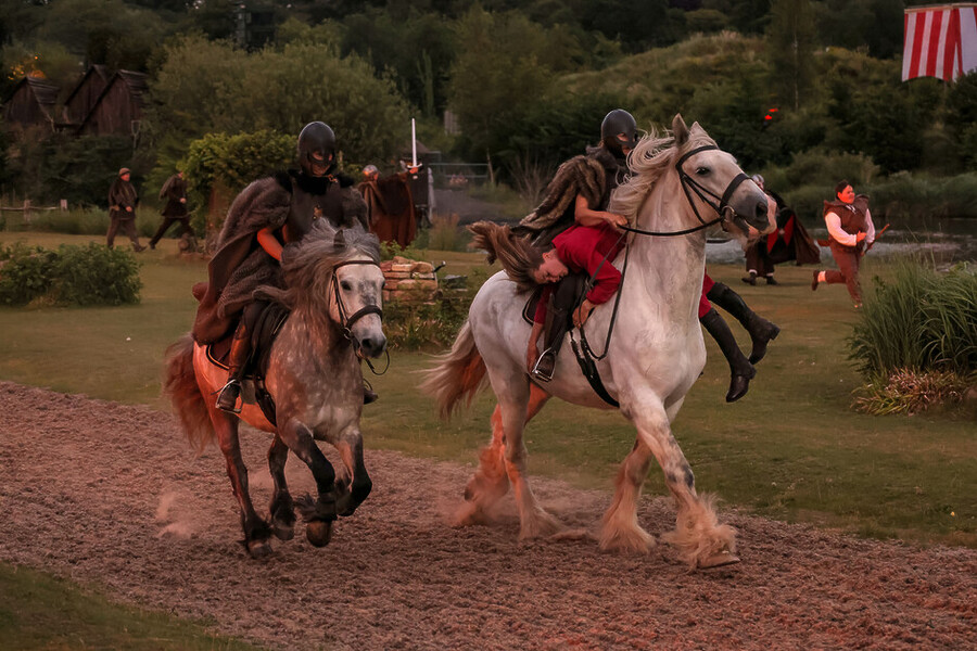Kynren And Bishop Auckland: An Unforgettable Open-Air Show And A Visionary Renaissance Town