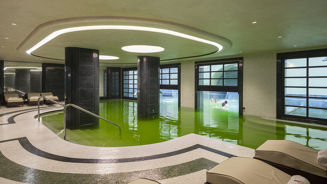 Lucia Magnani Health Clinic. Luxurious Anti-Ageing Therapy in Italy