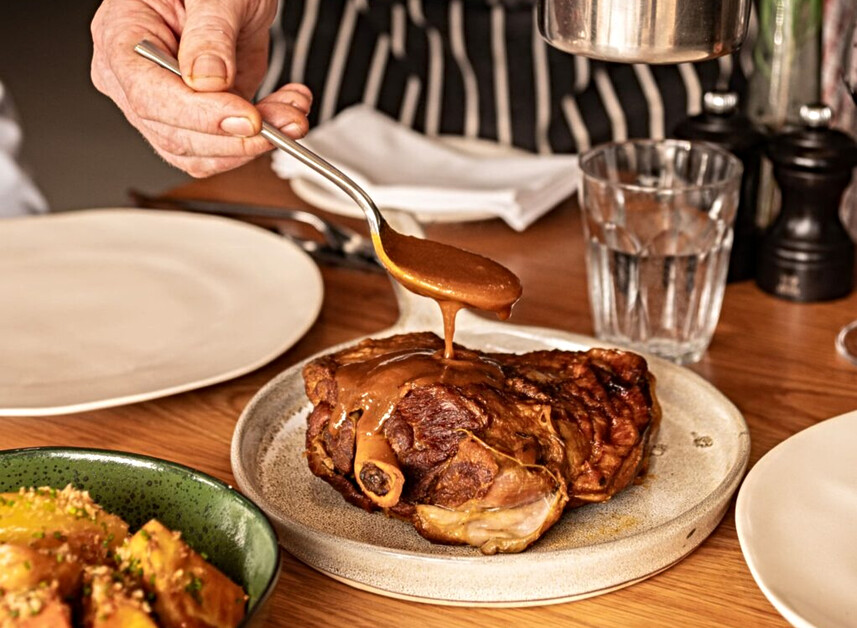 Sarah Kingdom dines at Mill Street Bistro, where French technique meets South African soul,