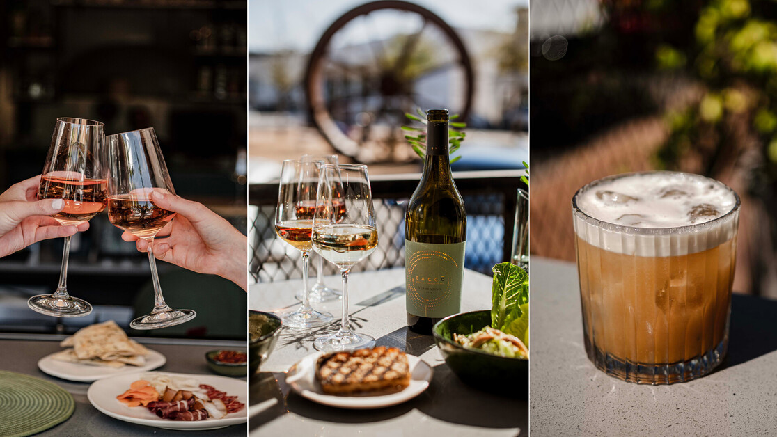 Sarah Kingdom dines at Mill Street Bistro, where French technique meets South African soul,