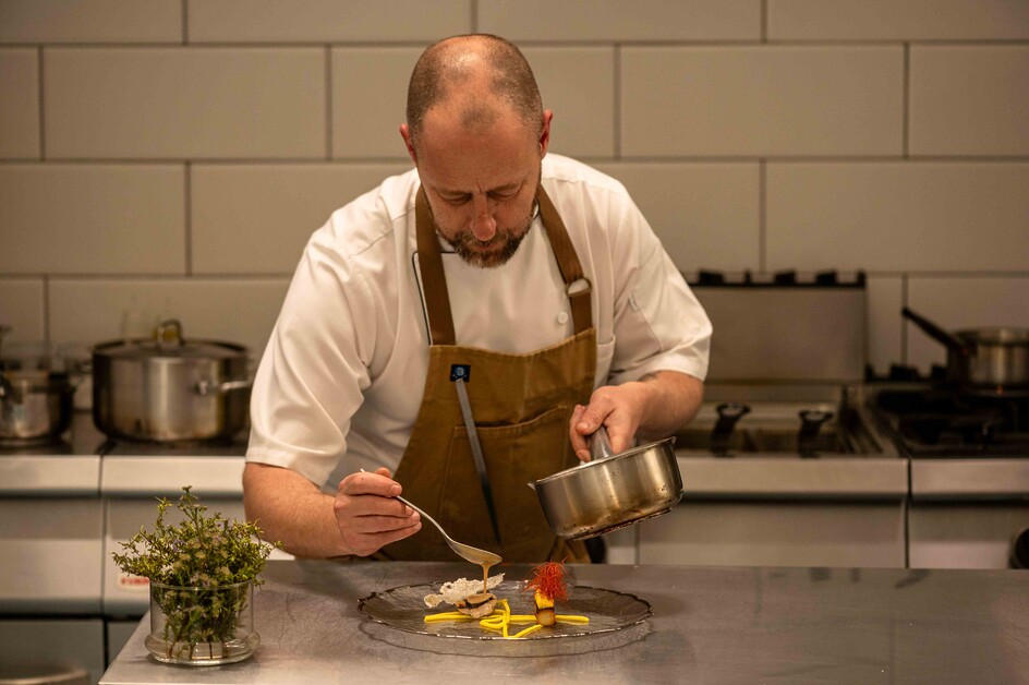 De Tafel – Unforgettable Wildly Elegant Dining Experience in Cape Town