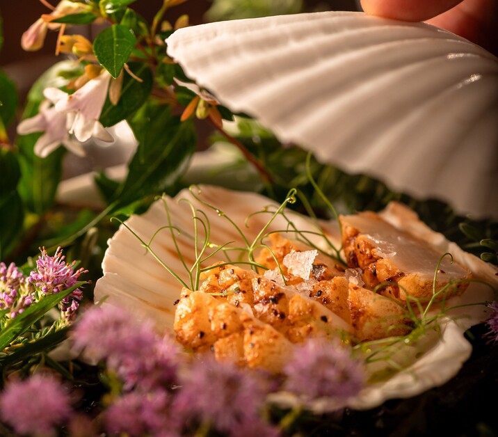 De Tafel – Unforgettable Wildly Elegant Dining Experience in Cape Town