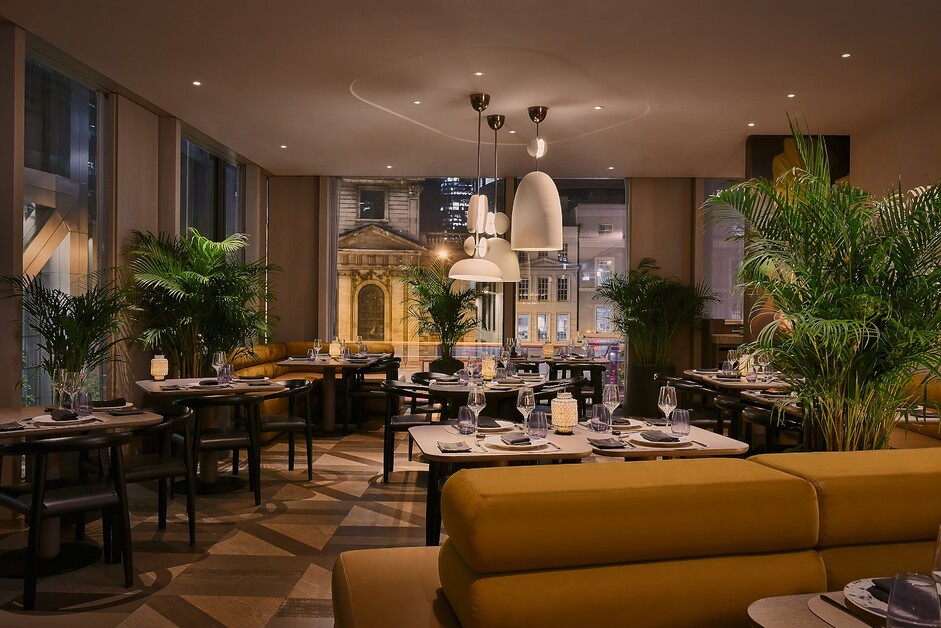 Anthea Gerrie enjoys a Sensory Sleep at Pan Pacific London.