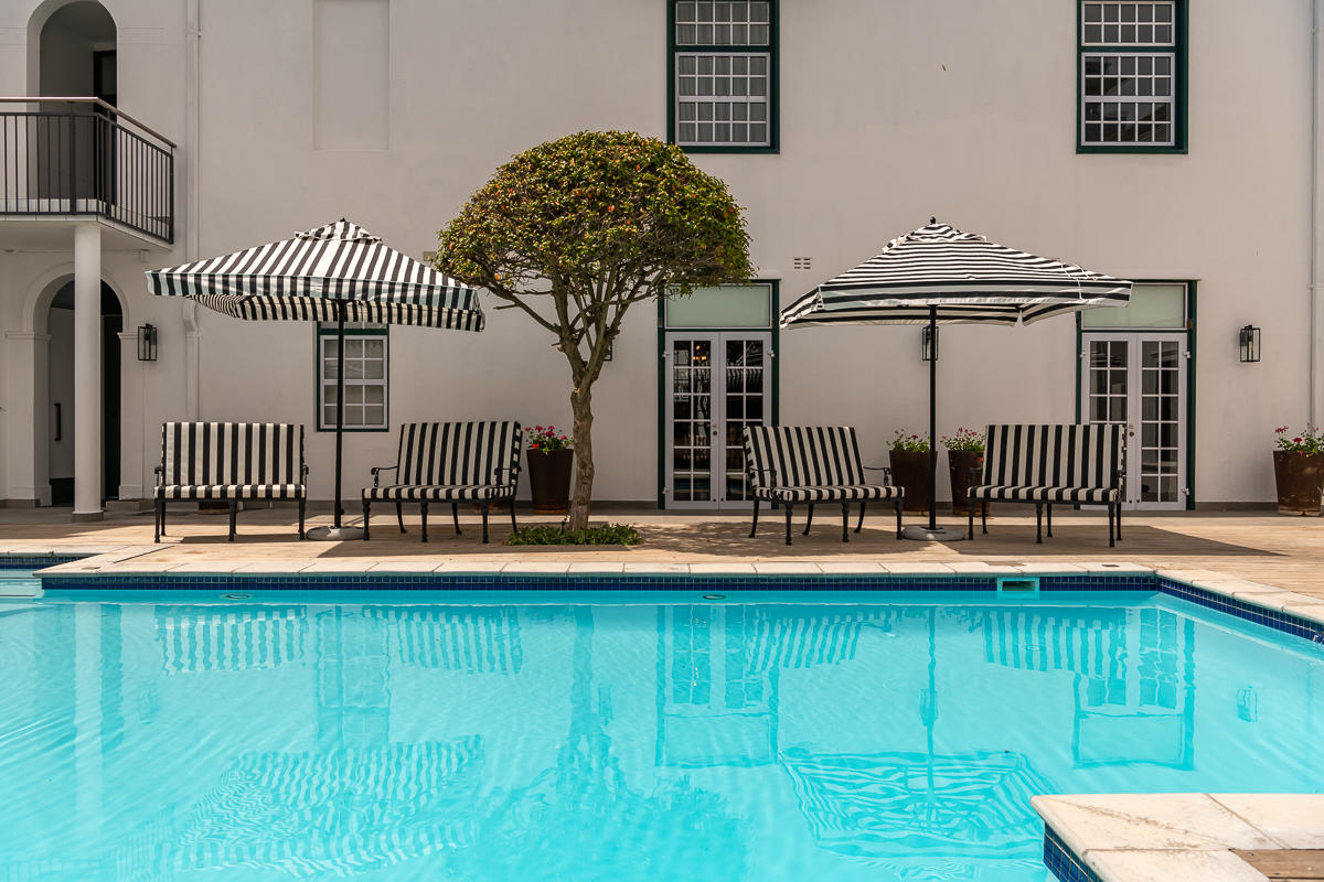 The Winchester Hotel. Discover An Elegant Cape Town Classic