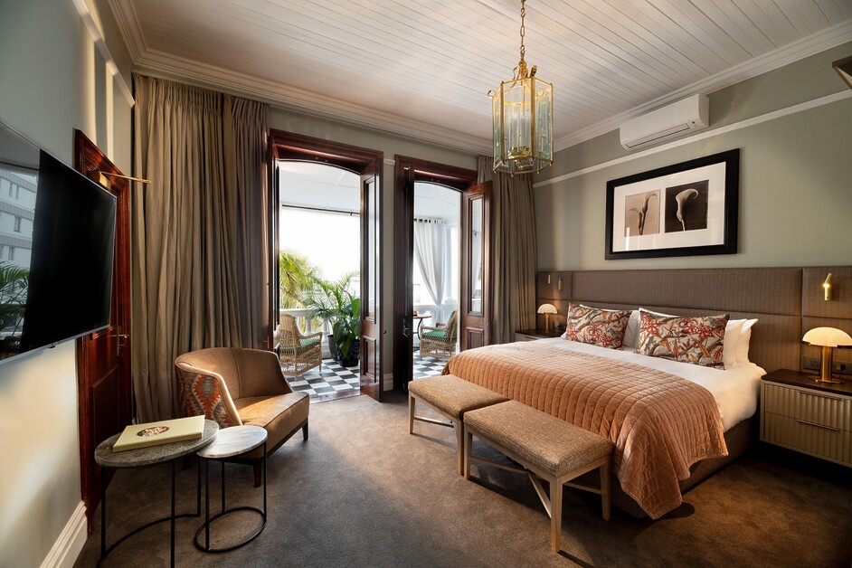 The Winchester Hotel. Discover An Elegant Cape Town Classic