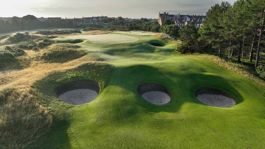 Andy Mossack enjoys a romp around Lancashire’s coastal region and finds fantastic food, golf and plenty of hidden history.