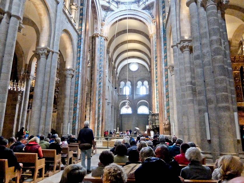 Walking The Camino Portugués In Spain