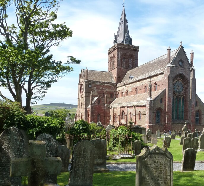 Clare Jenkins slows down and heads up to ‘The Magnetic North’ for her Insider Guide to Orkney.