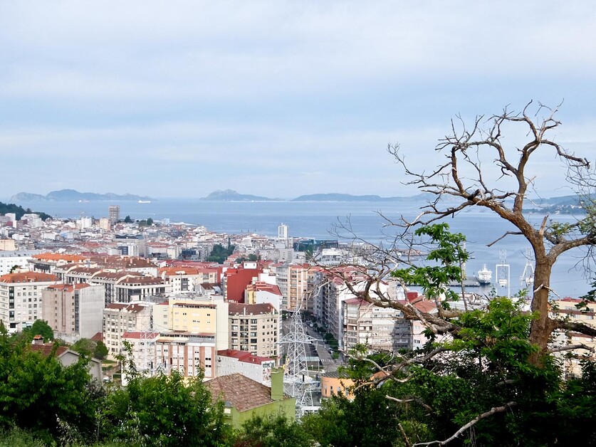 Walking The Camino Portugués In Spain