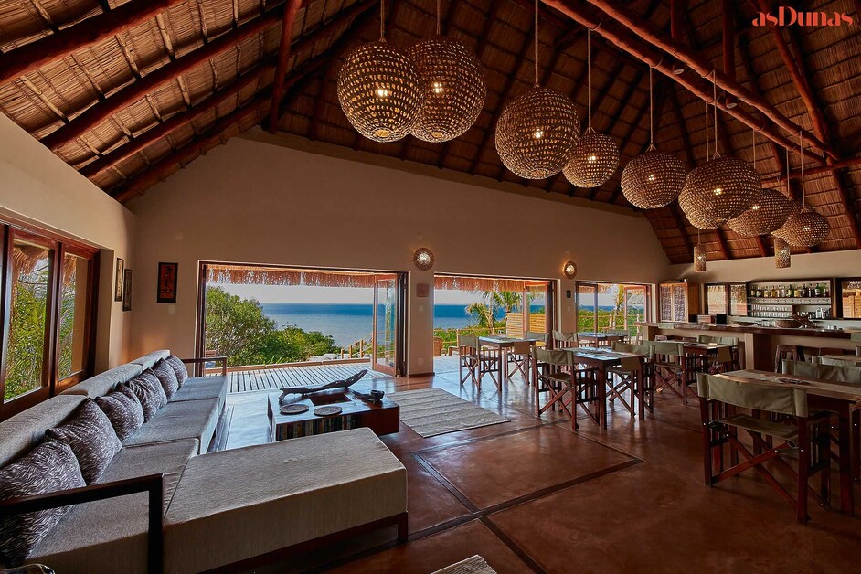 Sarah Kingdom Visits asDunas Lodge In Vilanculos Mozambique And Discovers A Well-Crafted Coastal Hideaway Where Comfort And Simplicity Go Hand In Hand